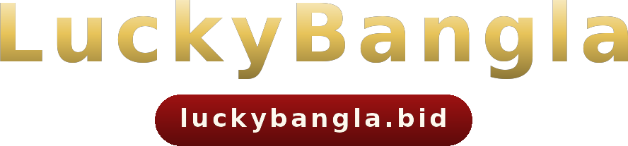 LuckyBangla logo