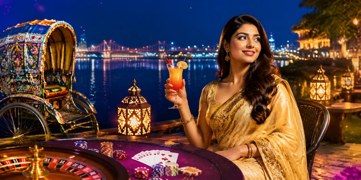 LuckyBangla LuckyBangla লাইভ ক্যাসিনো স্লট